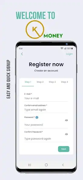 Play KMoney Transfer  and enjoy KMoney Transfer with UptoPlay