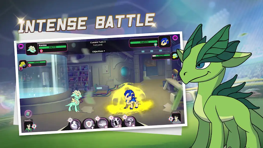 Play KMON: Genesis  and enjoy KMON: Genesis with UptoPlay
