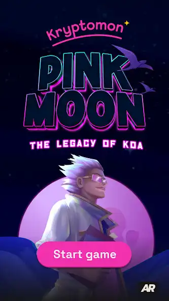 Play KMON: Pink Moon  and enjoy KMON: Pink Moon with UptoPlay