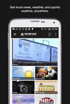 Play KMOT Mobile News