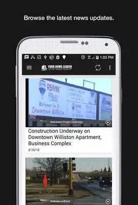 Play KMOT Mobile News