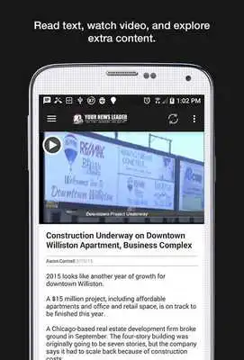 Play KMOT Mobile News