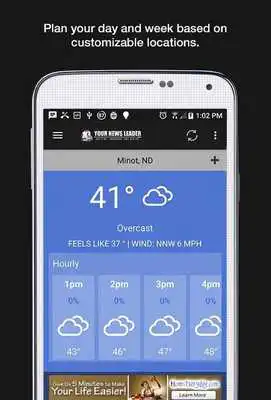 Play KMOT Mobile News