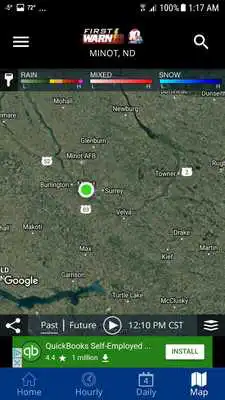 Play KMOT-TV First Warn Weather