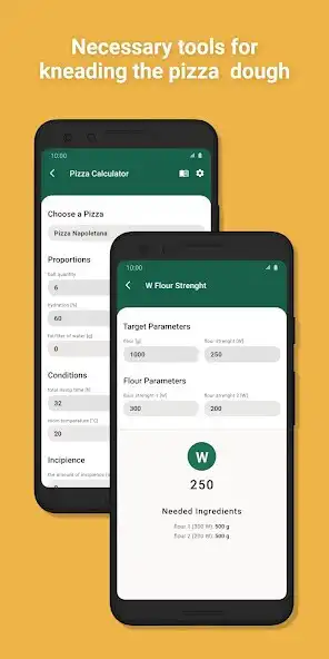 Play KMP Pizza Calculator as an online game KMP Pizza Calculator with UptoPlay