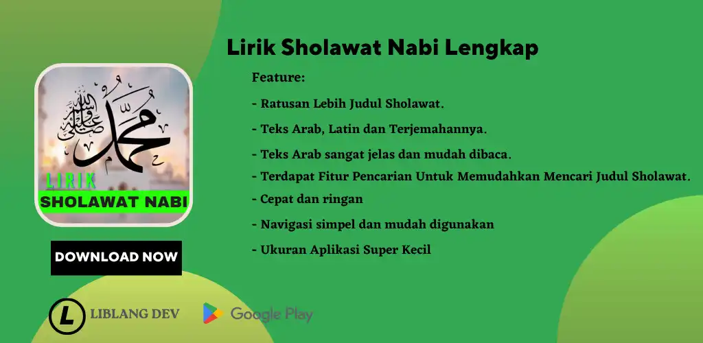 Play Kmpulan Lirik Sholawat Lengkap as an online game Kmpulan Lirik Sholawat Lengkap with UptoPlay