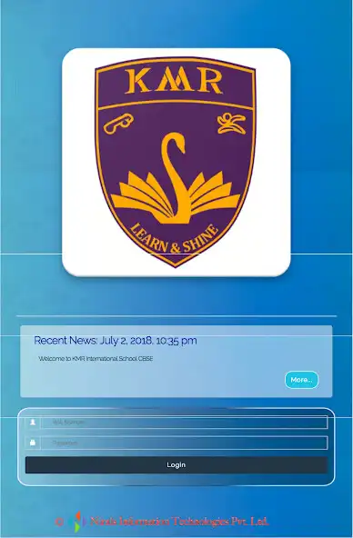 Play KMR International School CBSE  and enjoy KMR International School CBSE with UptoPlay
