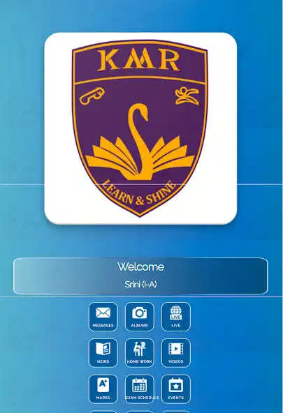 Play KMR International School CBSE as an online game KMR International School CBSE with UptoPlay