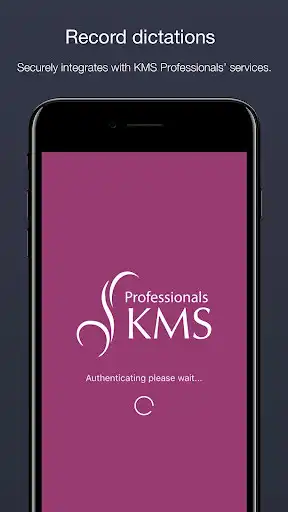 Play KMS Dictaphone  and enjoy KMS Dictaphone with UptoPlay