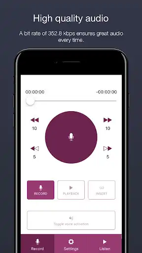 Play KMS Dictaphone as an online game KMS Dictaphone with UptoPlay