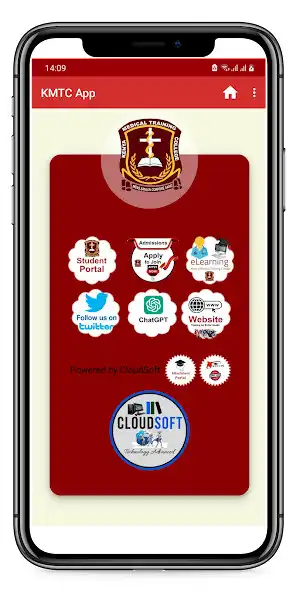 Play KMTC Official App  and enjoy KMTC Official App with UptoPlay