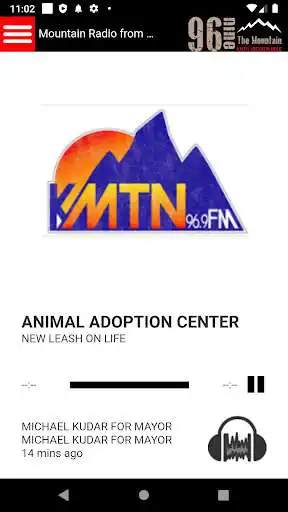 Play KMTN Jackson Hole Radio  and enjoy KMTN Jackson Hole Radio with UptoPlay
