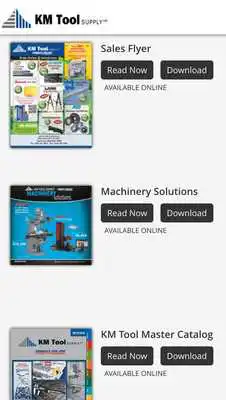 Play KM Tool Supply