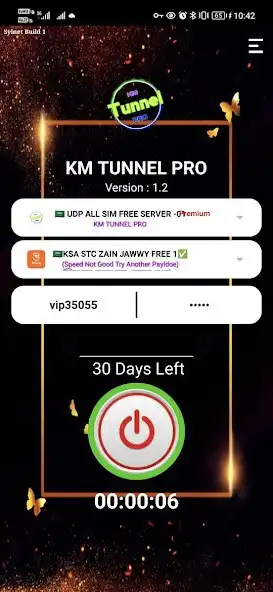 Play Km Tunnel Pro as an online game Km Tunnel Pro with UptoPlay