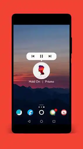 Play KMusic 2 for KWGT  and enjoy KMusic 2 for KWGT with UptoPlay