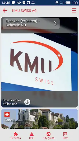 Play KMU SWISS AG  and enjoy KMU SWISS AG with UptoPlay