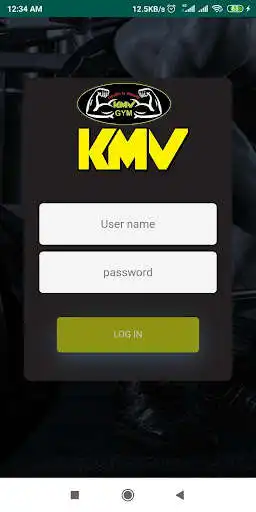 Play KMV Gym & Fitness as an online game KMV Gym & Fitness with UptoPlay