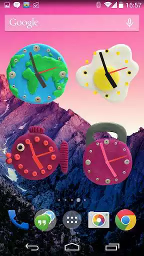 Play KM Watch faces / Clock Widgets