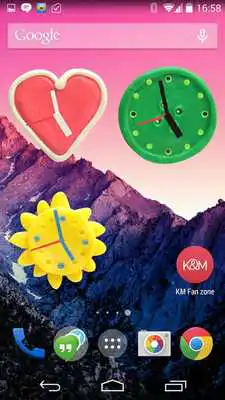 Play KM Watch faces / Clock Widgets