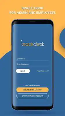 Play KnackClock