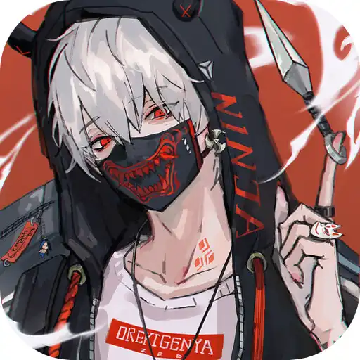 Play Kn Anime Boy Wallpapers 4K APK