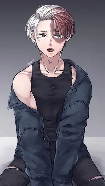 Play Kn Anime Boy Wallpapers 4K as an online game Kn Anime Boy Wallpapers 4K with UptoPlay