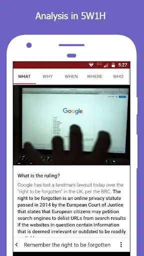 Play Knappily - The Knowledge App as an online game Knappily - The Knowledge App with UptoPlay