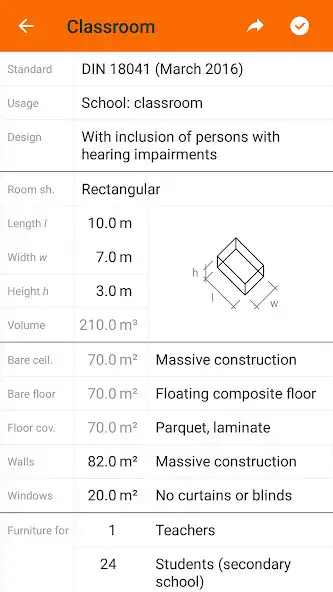 Play Knauf AMF Room Acoustics Calculator as an online game Knauf AMF Room Acoustics Calculator with UptoPlay