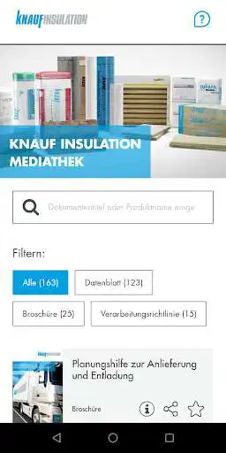 Play Knauf Insulation Mediathek  and enjoy Knauf Insulation Mediathek with UptoPlay
