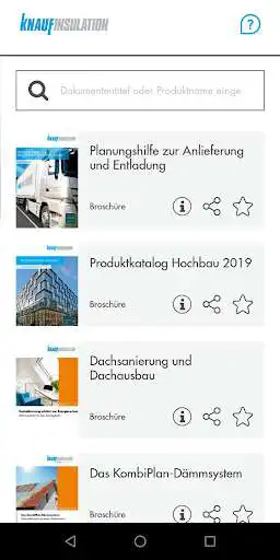 Play Knauf Insulation Mediathek as an online game Knauf Insulation Mediathek with UptoPlay