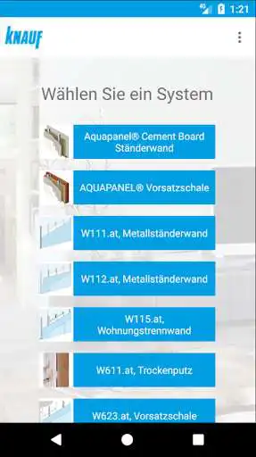 Play Knauf - Mengenermittlung und Brandschutzrechner as an online game online Knauf - Mengenermittlung und Brandschutzrechner with UptoPlay at.knauf.app Play Knauf - Mengenermittlung und Brandschutzrechner as an online game Knauf - Mengenermittlung und Brandschutzrechner with UptoPlay