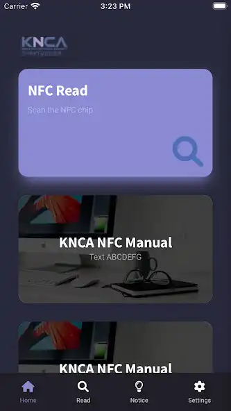 Play KNCA Scan as an online game KNCA Scan with UptoPlay