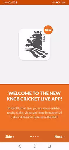 Play KNCB Cricket Live  and enjoy KNCB Cricket Live with UptoPlay