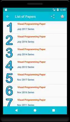 Play Knec Visual Basic