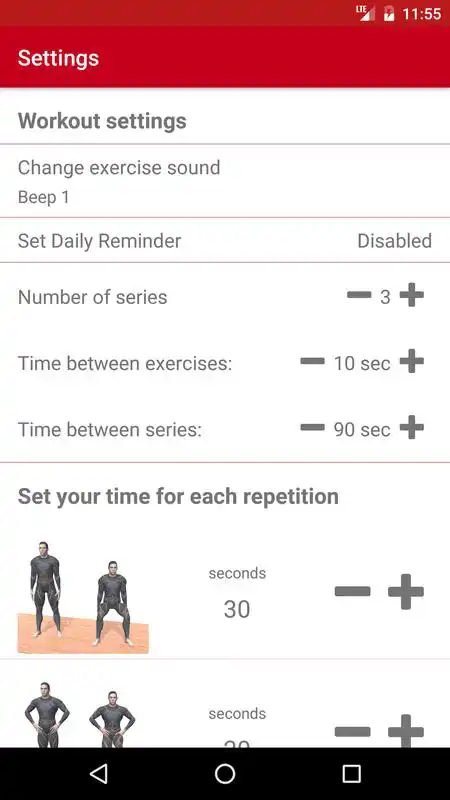 Play Knee Medical Workout - Home Recovering exercise