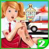 Free play online Knee Surgery Doctor 2 APK