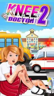 Play Knee Surgery Doctor 2