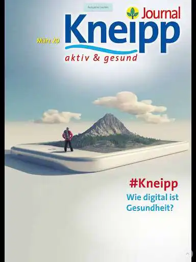 Play Kneipp-Journal as an online game Kneipp-Journal with UptoPlay
