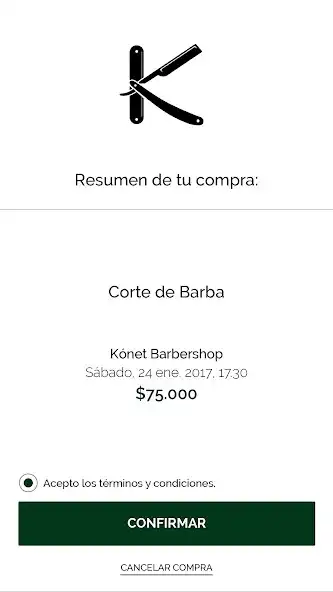 Play Kónet Barbershop  and enjoy Kónet Barbershop with UptoPlay