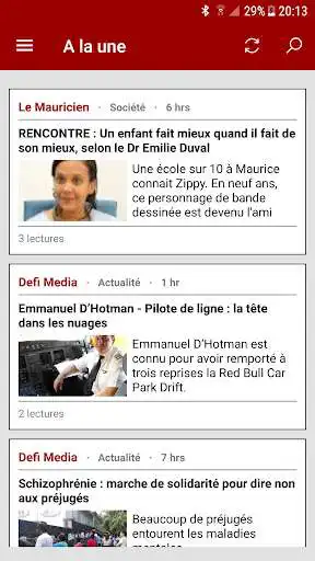 Play K News