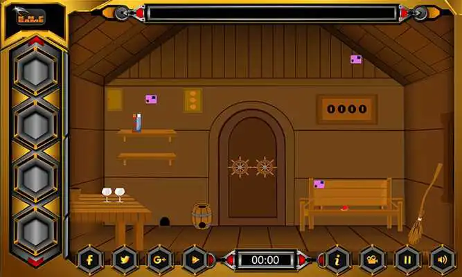 Play Knf Wooden Cottage Escape Play Knf Wooden Cottage Escape