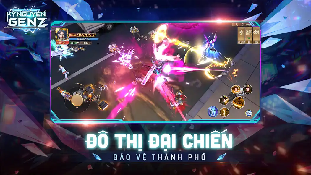 Play Kỷ Nguyên GenZ  and enjoy Kỷ Nguyên GenZ with UptoPlay