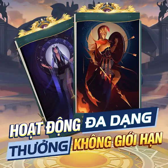 Play Kỷ Nguyên Nữ Thần  and enjoy Kỷ Nguyên Nữ Thần with UptoPlay