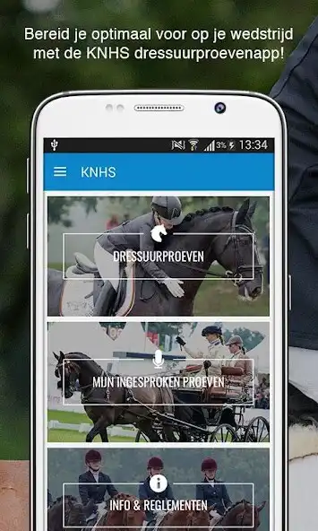 Play KNHS dressuur- en menproeven  and enjoy KNHS dressuur- en menproeven with UptoPlay