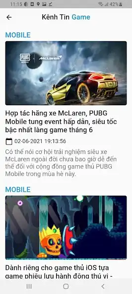 Play Kênh Tin Game as an online game Kênh Tin Game with UptoPlay