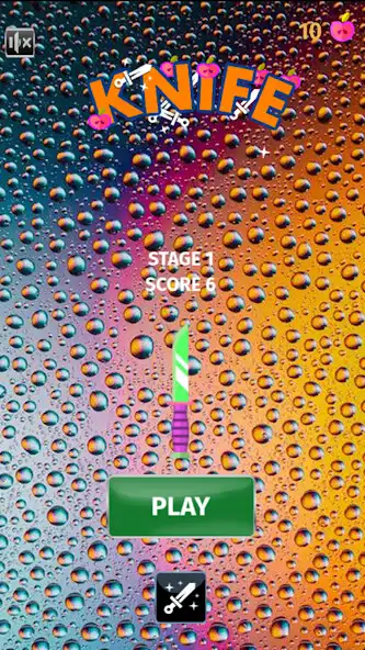 Play knife 2020 as an online game knife 2020 with UptoPlay