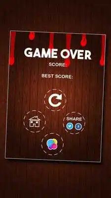 Play Knife and Fingers Game - Dont Cut Yourself