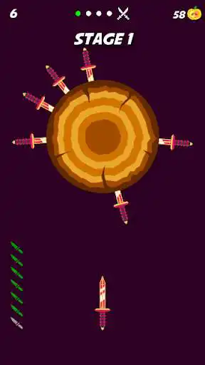 Play Knife Clash 2020  and enjoy Knife Clash 2020 with UptoPlay