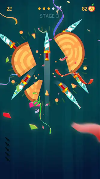 Play knife crash  and enjoy knife crash with UptoPlay