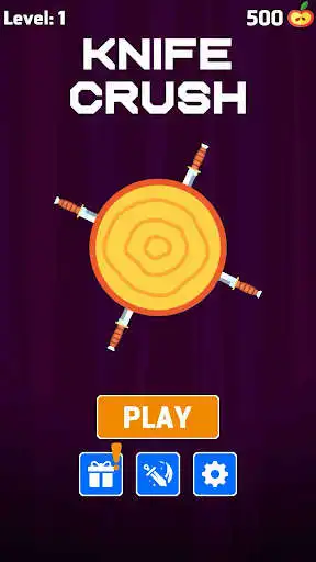 Play Knife Crush  and enjoy Knife Crush with UptoPlay
